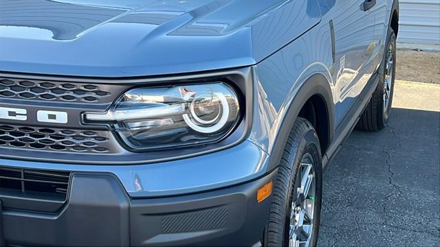 new 2025 Ford Bronco Sport car, priced at $30,892