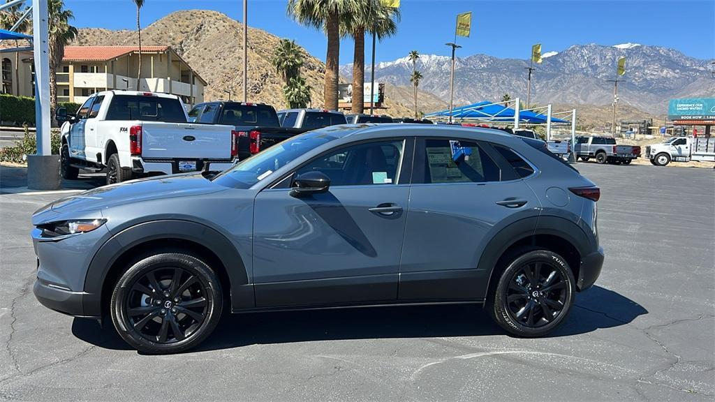 new 2024 Mazda CX-30 car, priced at $31,580