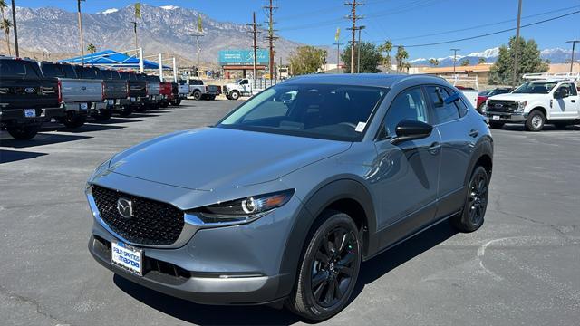 new 2024 Mazda CX-30 car, priced at $31,580