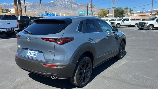 new 2024 Mazda CX-30 car, priced at $31,580