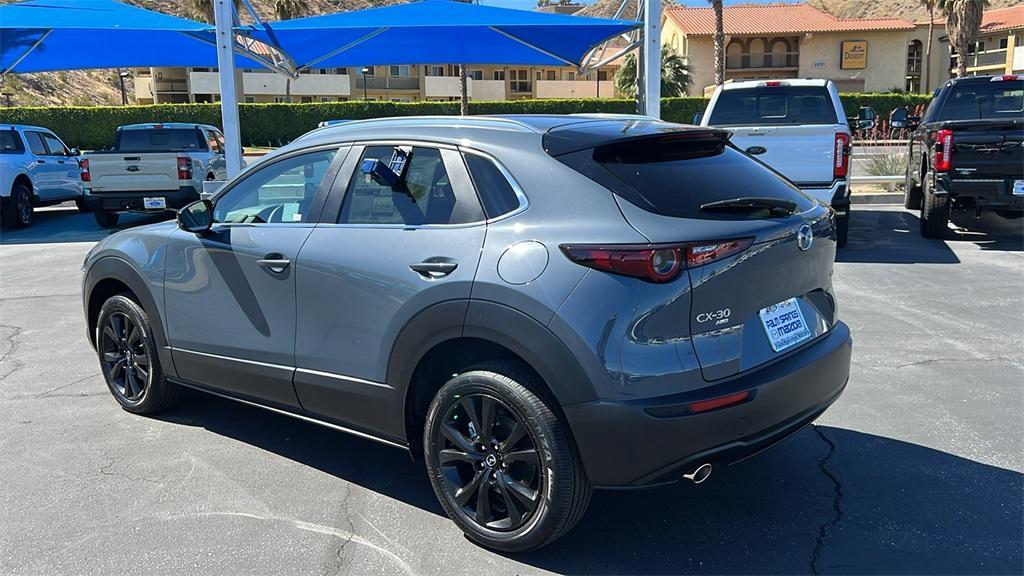 new 2024 Mazda CX-30 car, priced at $31,580