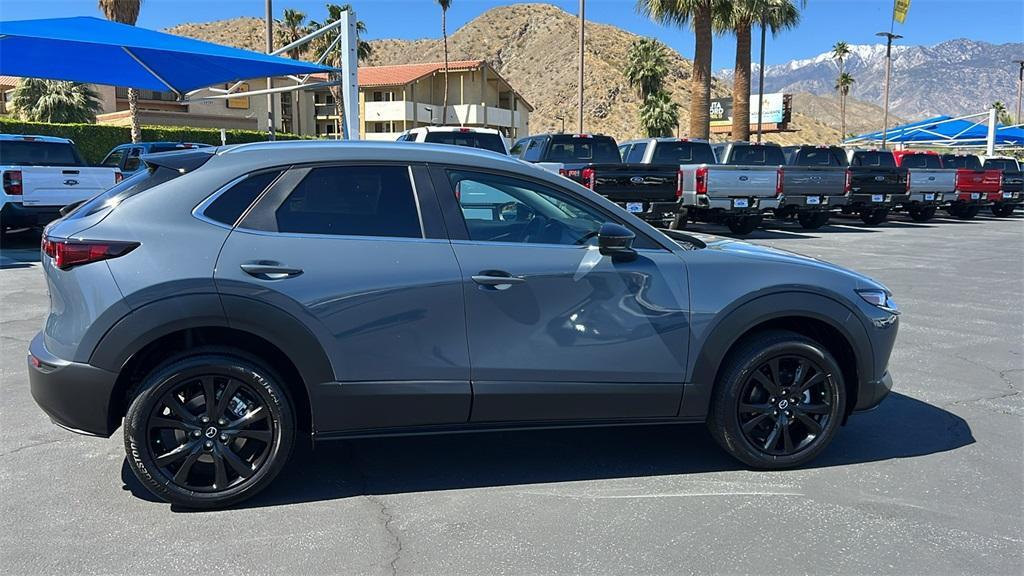 new 2024 Mazda CX-30 car, priced at $31,580