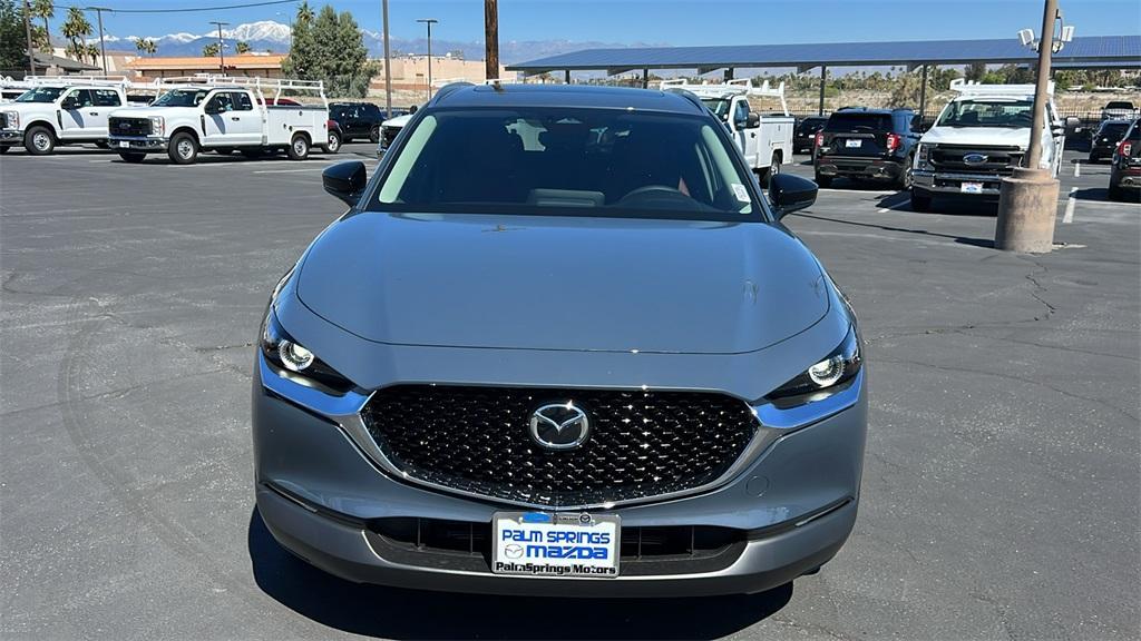 new 2024 Mazda CX-30 car, priced at $31,580