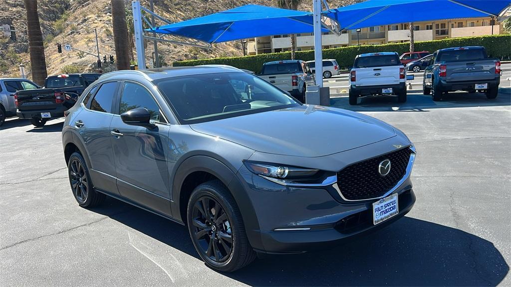 new 2024 Mazda CX-30 car, priced at $31,580