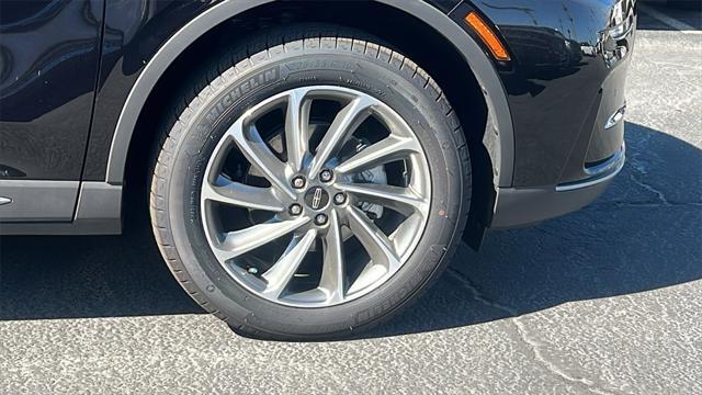 new 2024 Lincoln Corsair car, priced at $46,260