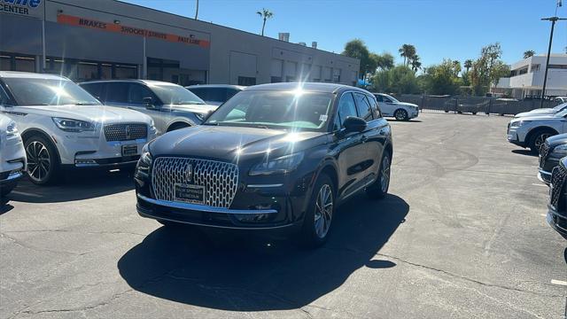 new 2024 Lincoln Corsair car, priced at $46,260