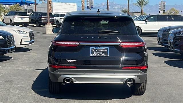 new 2024 Lincoln Corsair car, priced at $46,260