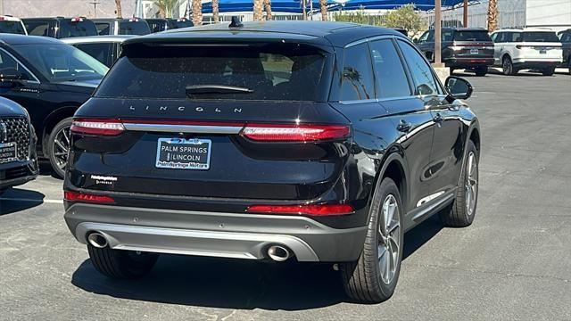 new 2024 Lincoln Corsair car, priced at $46,260