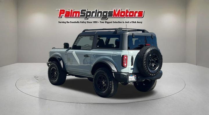 used 2024 Ford Bronco car, priced at $62,924