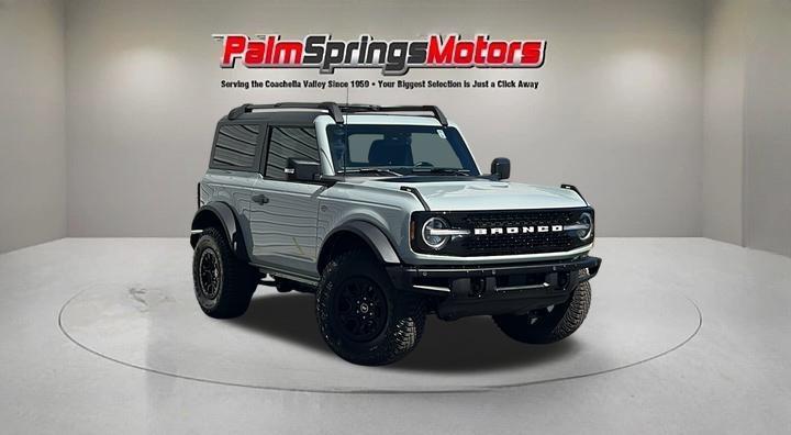 used 2024 Ford Bronco car, priced at $62,924