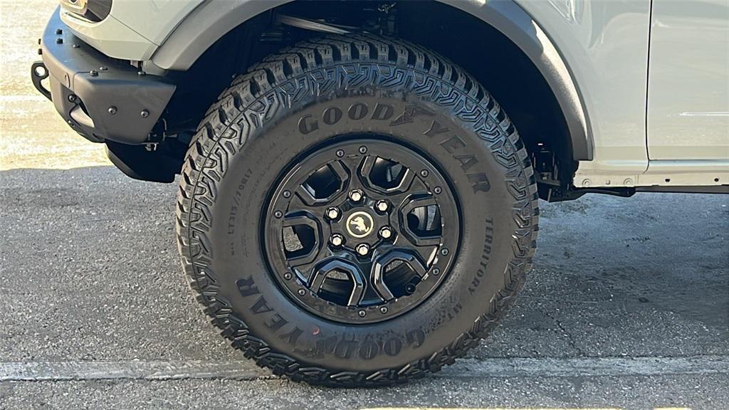 used 2024 Ford Bronco car, priced at $62,924