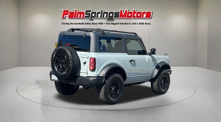 used 2024 Ford Bronco car, priced at $62,924