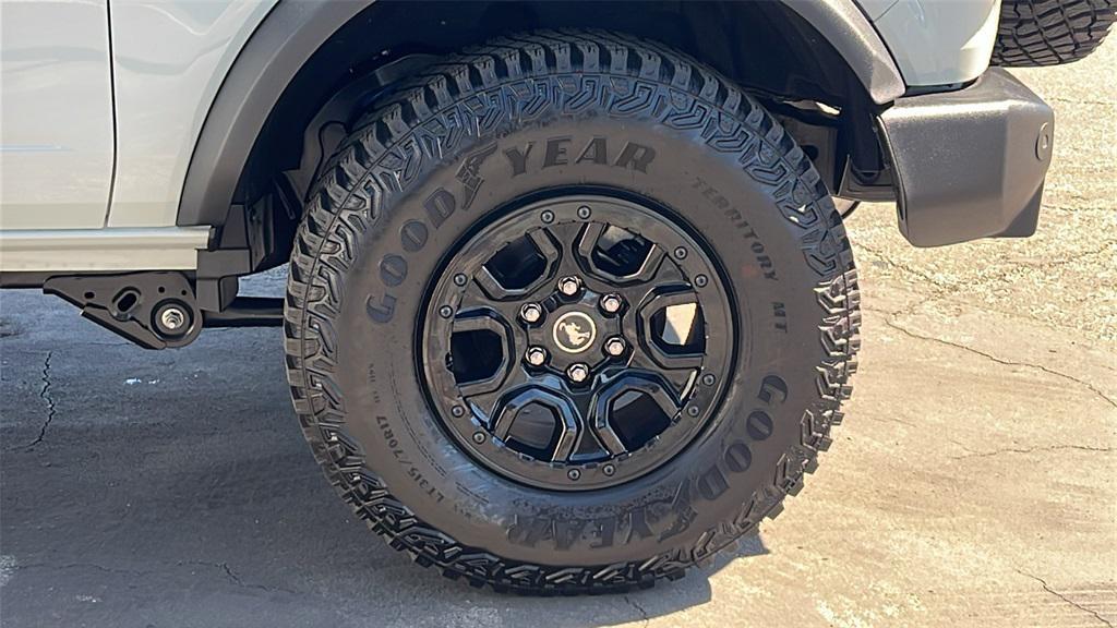 used 2024 Ford Bronco car, priced at $62,924