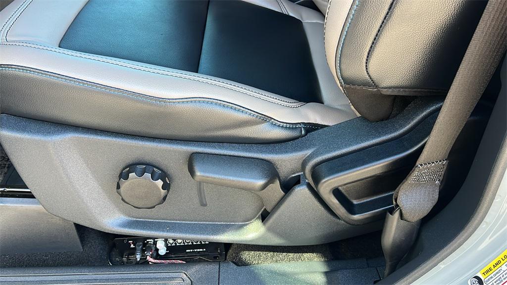 used 2024 Ford Bronco car, priced at $62,924