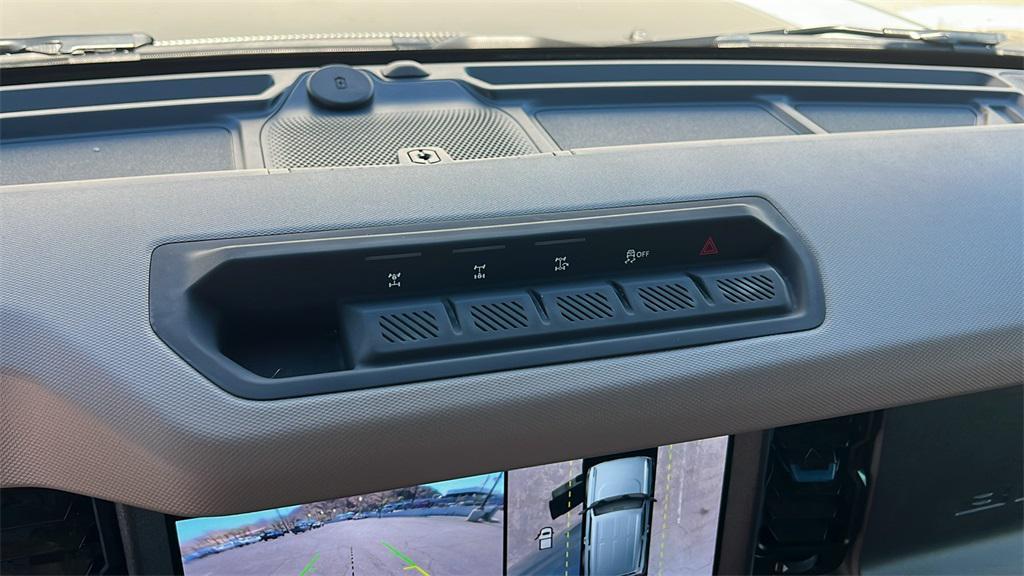 used 2024 Ford Bronco car, priced at $62,924