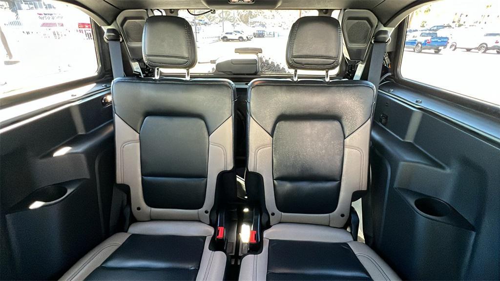 used 2024 Ford Bronco car, priced at $62,924