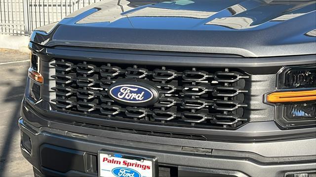 new 2024 Ford F-150 car, priced at $52,680