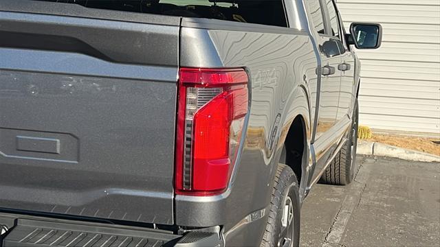 new 2024 Ford F-150 car, priced at $52,680