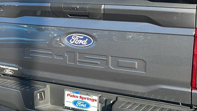 new 2024 Ford F-150 car, priced at $52,680