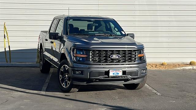 new 2024 Ford F-150 car, priced at $52,680