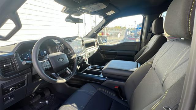 new 2024 Ford F-150 car, priced at $52,680