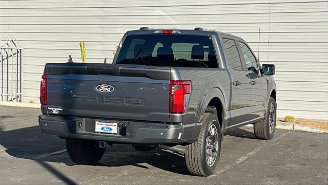 new 2024 Ford F-150 car, priced at $52,680