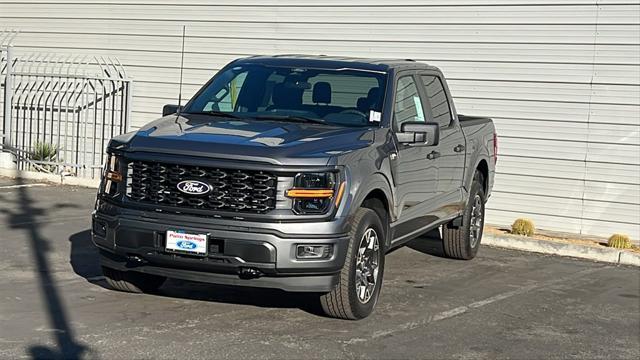 new 2024 Ford F-150 car, priced at $52,680