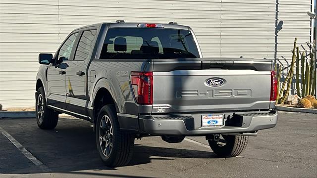 new 2024 Ford F-150 car, priced at $52,680