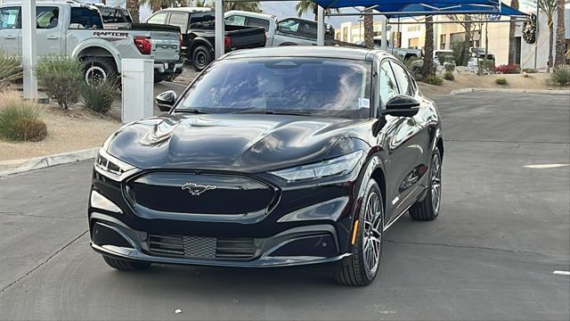 new 2024 Ford Mustang Mach-E car, priced at $51,285