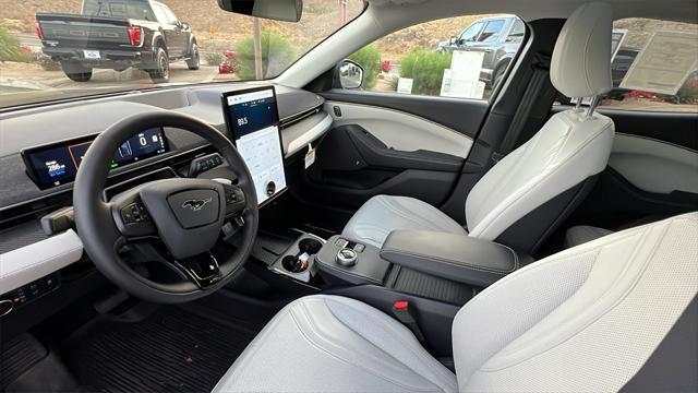 new 2024 Ford Mustang Mach-E car, priced at $51,285