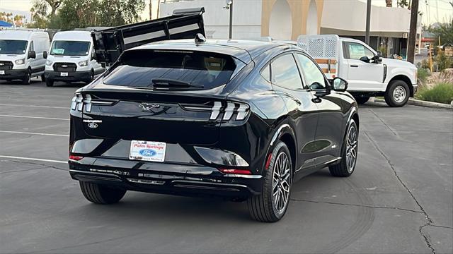 new 2024 Ford Mustang Mach-E car, priced at $51,285