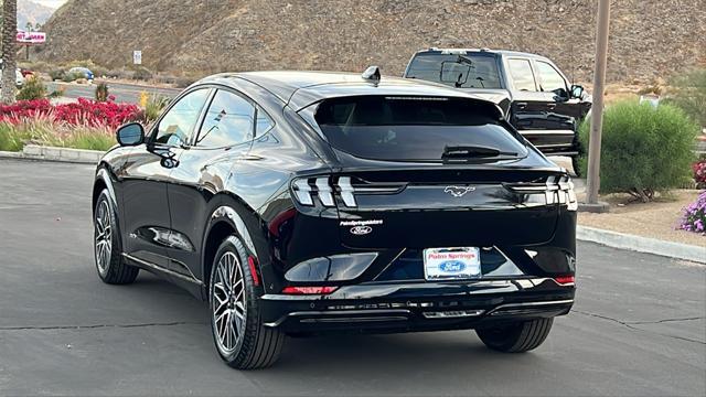 new 2024 Ford Mustang Mach-E car, priced at $51,285