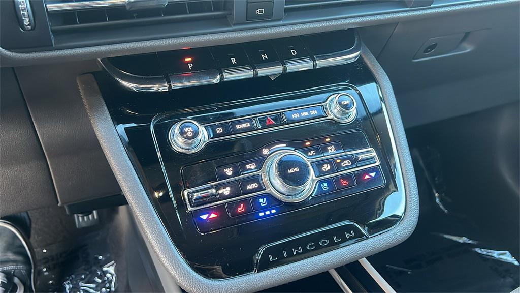 used 2021 Lincoln Corsair car, priced at $25,328