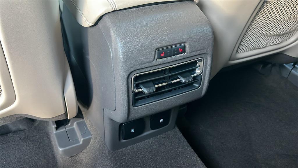 used 2021 Lincoln Corsair car, priced at $25,328