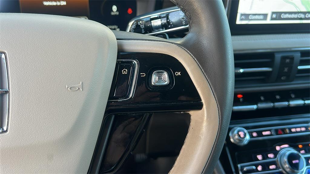 used 2021 Lincoln Corsair car, priced at $25,328