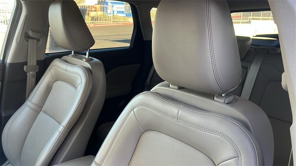 used 2021 Lincoln Corsair car, priced at $25,328