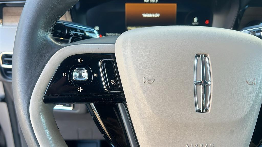 used 2021 Lincoln Corsair car, priced at $25,328