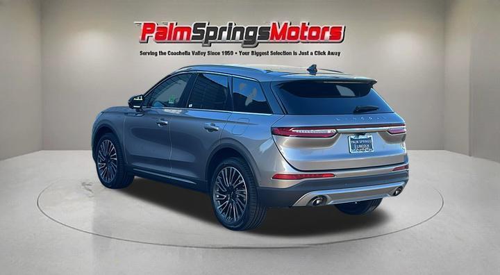 used 2021 Lincoln Corsair car, priced at $25,328