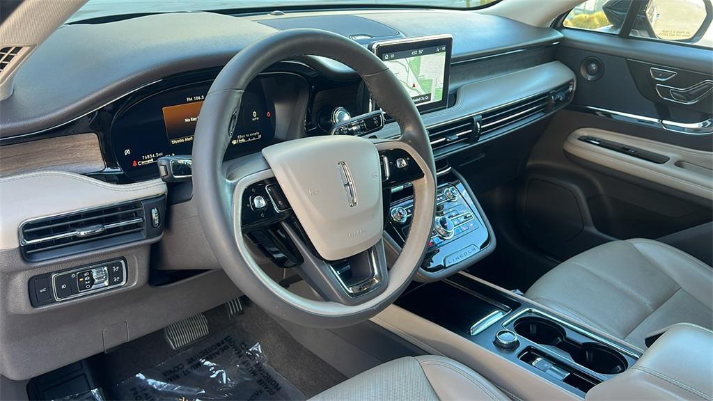 used 2021 Lincoln Corsair car, priced at $25,328