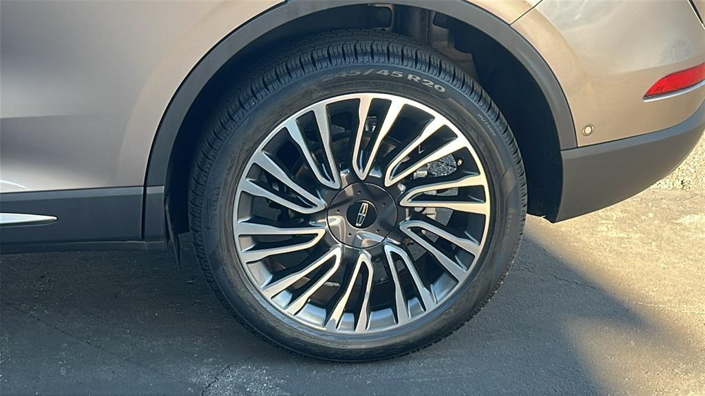 used 2021 Lincoln Corsair car, priced at $25,328