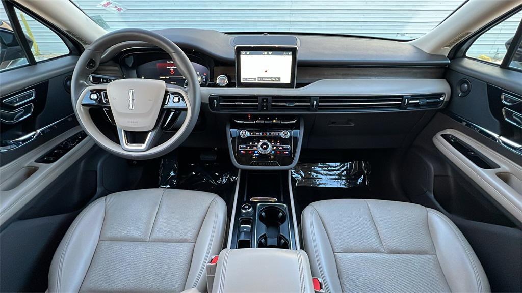 used 2021 Lincoln Corsair car, priced at $25,328