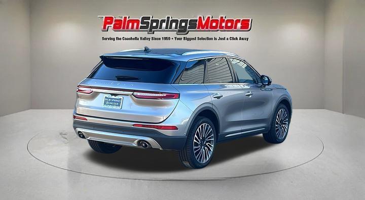 used 2021 Lincoln Corsair car, priced at $25,328