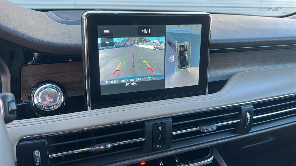 used 2021 Lincoln Corsair car, priced at $25,328