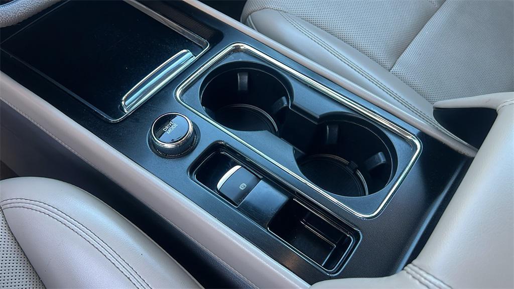 used 2021 Lincoln Corsair car, priced at $25,328