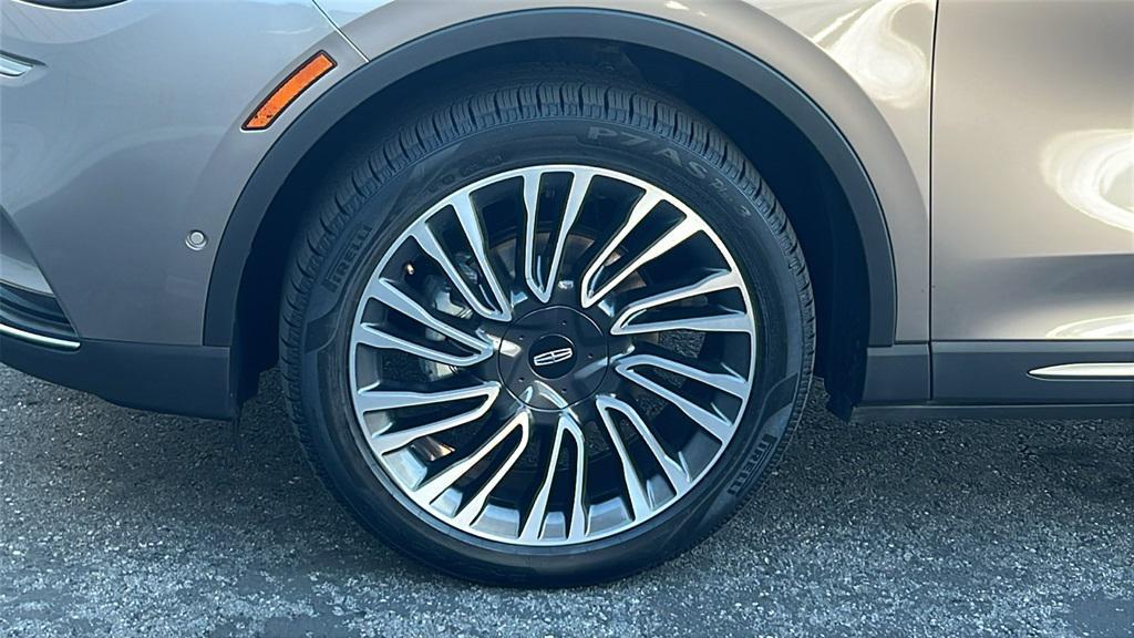 used 2021 Lincoln Corsair car, priced at $25,328