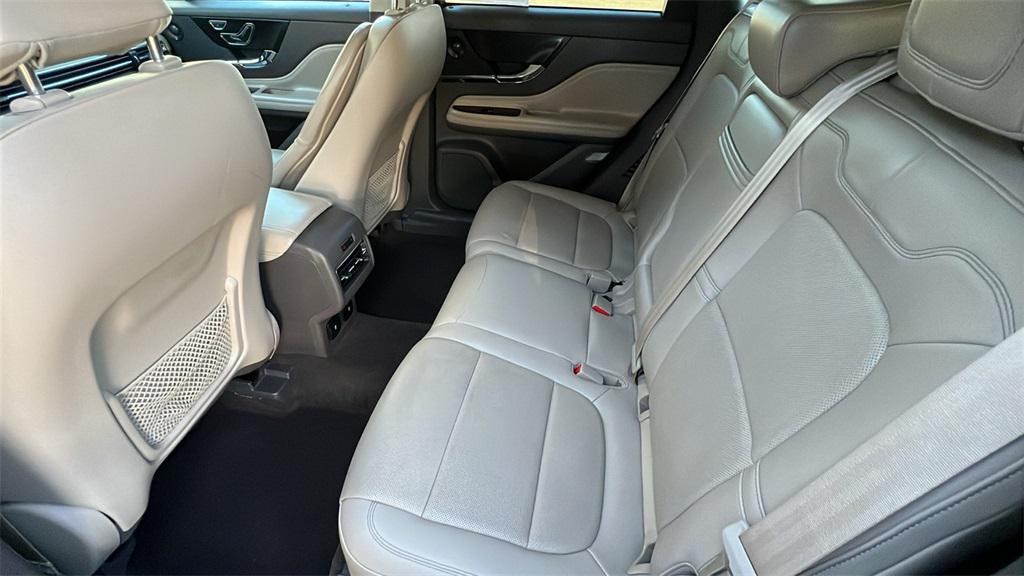 used 2021 Lincoln Corsair car, priced at $25,328