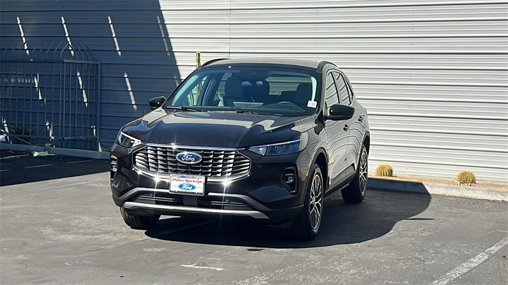 new 2025 Ford Escape PHEV car, priced at $38,895