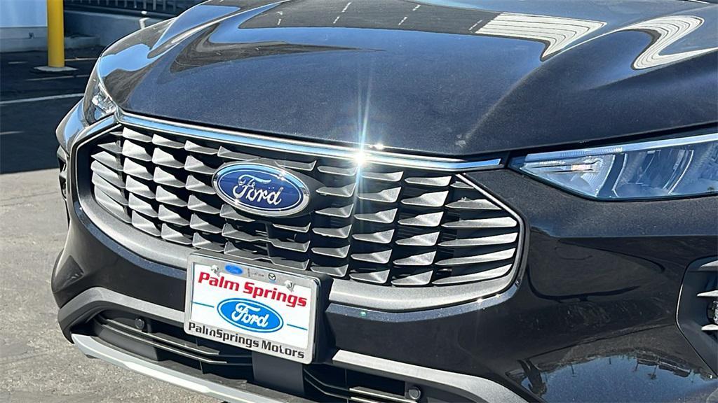 new 2025 Ford Escape PHEV car, priced at $38,895