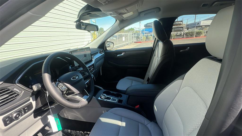 new 2025 Ford Escape PHEV car, priced at $38,895