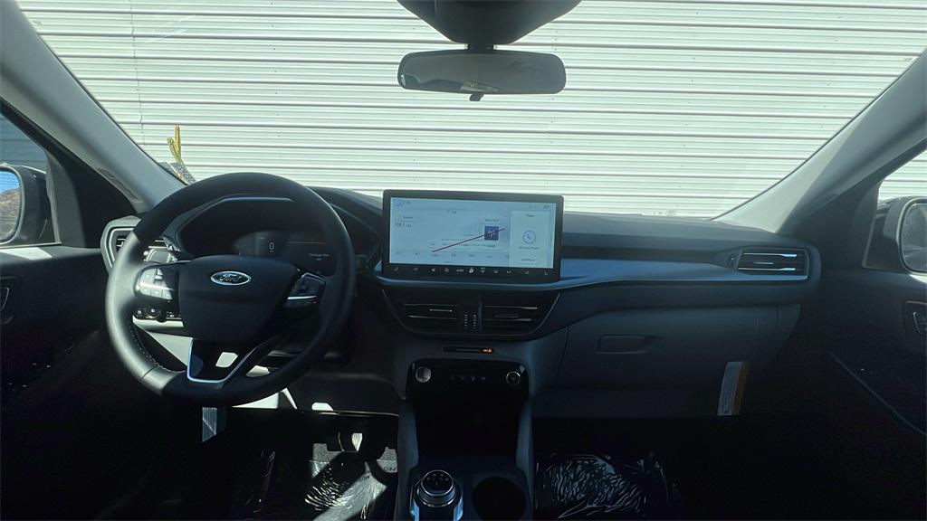new 2025 Ford Escape PHEV car, priced at $38,895